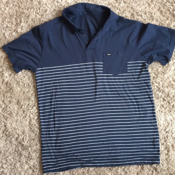 RVCA Other - Men’s RVCA polo shirt